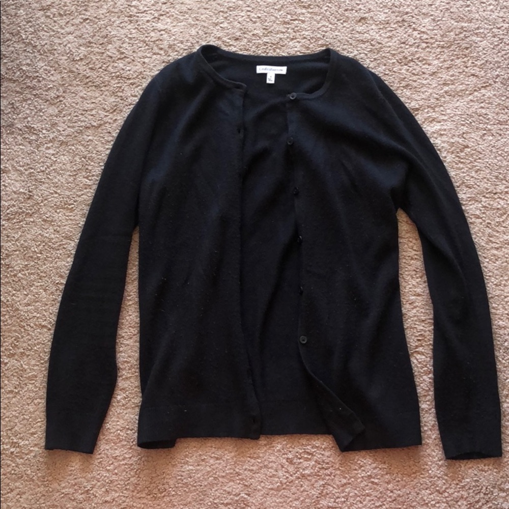 Croft and barrow soft cardigan